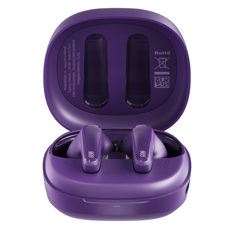 QCY::T13X - BLUETOOTH EARBUDS