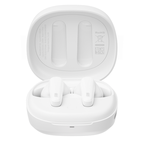 QCY::T13X - BLUETOOTH EARBUDS