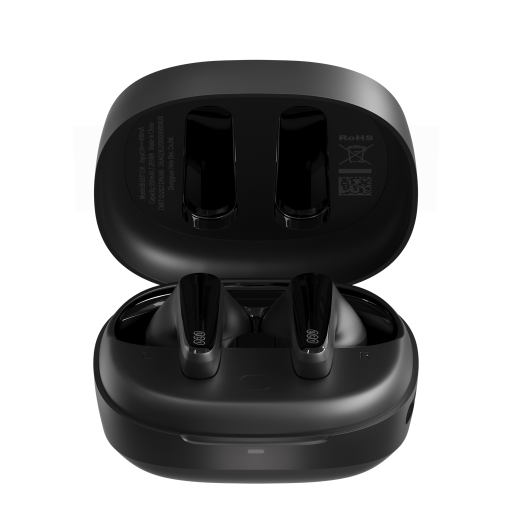 QCY::T13X - BLUETOOTH EARBUDS
