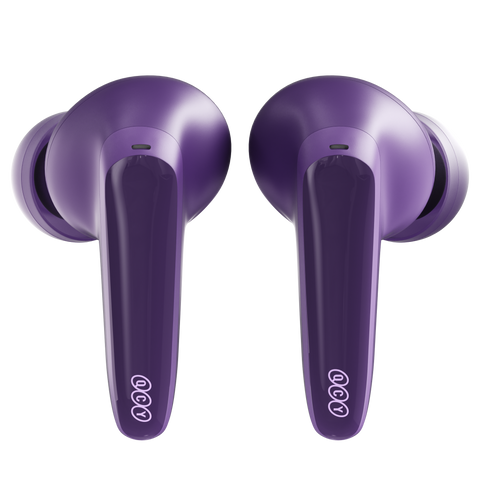 QCY::T13X - BLUETOOTH EARBUDS