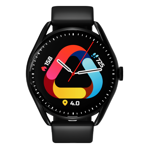 QCY::SMARTWATCH GTS8