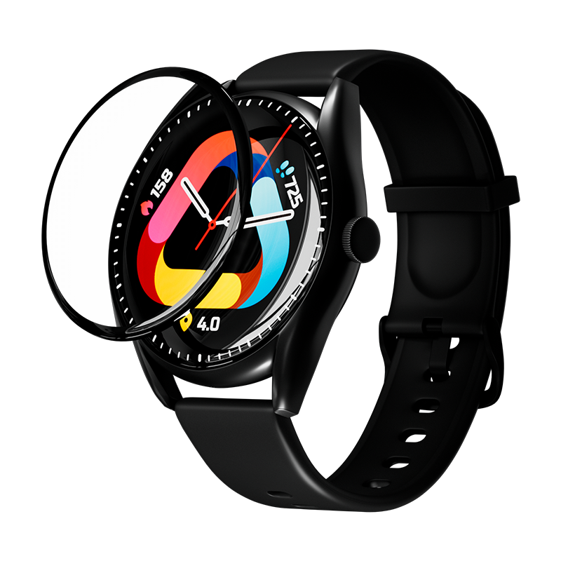 QCY::FORCE – PMMA SCREEN PROTECTOR GTS8