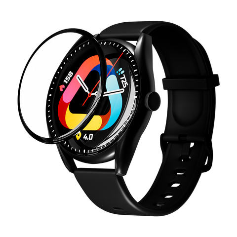 QCY::FORCE – PMMA SCREEN PROTECTOR GTS8